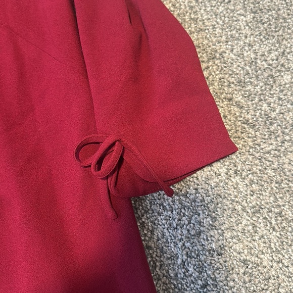 Talbots Petites long sleeve dress - Picture 3 of 4